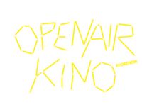 Das Logo des Open Air Kinos